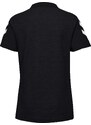 Majica Hummel Cotton Polo Shirt Women Black 203522-2001
