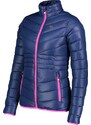 Nordblanc Plava ženska prošivena jakna SAVOR