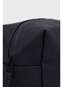 Kozmetička torbica Rains Wash Bag Small boja: tamno plava, 15580.47-Navy