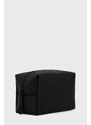 Kozmetička torbica Rains 15580 Wash Bag Small boja: crna, 15580.01-Black
