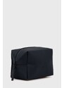 Kozmetička torbica Rains Wash Bag Small boja: tamno plava, 15580.47-Navy