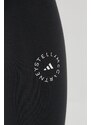 Tajice za trening adidas by Stella McCartney HD9064 za žene, boja: crna, glatke
