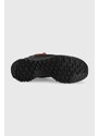 Cipele Salewa Wildfire Leather za žene, boja: crna