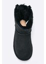 Zimska obuća UGG Mini Bailey Bow Ii boja: crna