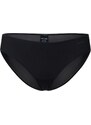Calvin Klein Underwear Slip siva / crna