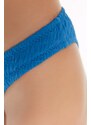 Trendyol plavi gippes redoviti donji dio bikinija za noge