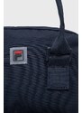 Dječji ruksak Fila boja: tamno plava, veliki, jednobojni model