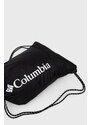 Ruksak Columbia Zigzag boja: crna, s tiskom