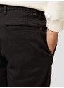 REPLAY Chino hlače 'BENNI' crna