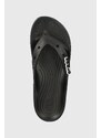 Japanke Crocs boja: crna, 207713.001-BLACK