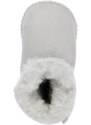 Dječje cipele za snijeg od brušene kože Emu Australia Baby Bootie boja: siva