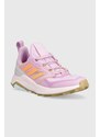 Cipele adidas TERREX Trailmaker za žene, boja: ljubičasta