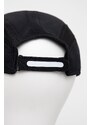 Kapa sa šiltom adidas Performance Supernova boja: crna, s tiskom