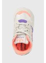 Dječje tenisice adidas Originals boja: siva