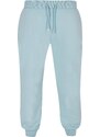 Urban Classics Hlače nebesko plava