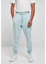 Urban Classics Hlače nebesko plava
