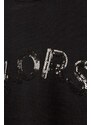 Dječji džemper Michael Kors boja: crna, lagani