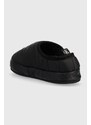 Kućne papuče Calvin Klein Jeans Home Slipper Wn boja: crna