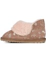 Dječje cipele za snijeg od brušene kože Emu Australia Woodland Mintaro Kids boja: smeđa