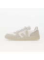 Veja V-10 B-Mesh W White/ Natural/ Pierre