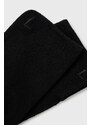 Rukavice Trussardi za žene, boja: crna