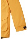 Dječja pernata jakna Reima boja: žuta