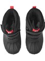 Dječje cipele za snijeg Reima boja: crna