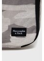 Dječja torba za užinu Abercrombie & Fitch boja: siva,