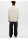 Pull&Bear Sweater majica pijesak / smeđa / svijetlosiva