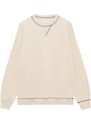 Pull&Bear Sweater majica pijesak / smeđa / svijetlosiva