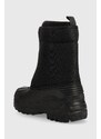 Dječje cipele za snijeg Polo Ralph Lauren boja: crna