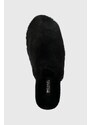 Kućne papuče MICHAEL Michael Kors Frieda , boja: crna