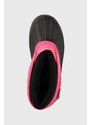 Dječje cipele za snijeg Polo Ralph Lauren boja: ružičasta