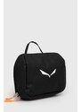 Kozmetička torbica Salewa Lavaredo boja: crna