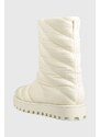 Čizme za snijeg Guess Laera , boja: bež