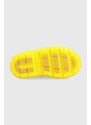 Dječje gumene čizme UGG Drizlita boja: žuta