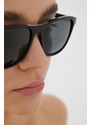 Naočale MICHAEL Michael Kors za žene, boja: crna