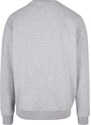 Starter Black Label Sweater majica mornarsko plava / siva melange / crvena / bijela