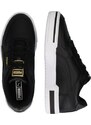 PUMA Niske tenisice 'CA Pro Classic' zlatna / crna