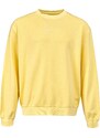 Karl Kani Sweater majica svijetložuta / bijela