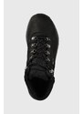 Cipele Merrell Erie Mid Leather Waterproof za muškarce, boja: crna