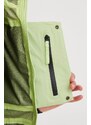 Kišna jakna adidas TERREX Xploric za žene, boja: zelena