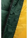 Dječja jakna Jack & Jones boja: zelena