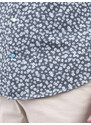 Panareha PAROS Floral Shirt grey