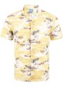 Panareha KALAPAKI Aloha Shirt yellow