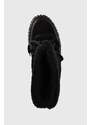 Čizme za snijeg Gant Snowmont boja: crna