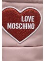 Čizme za snijeg Love Moschino boja: ružičasta