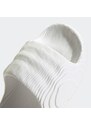 ADIDAS ORIGINALS Natikače s potpeticom 'Adilette 22' crna / bijela