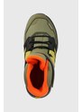 Dječje cipele adidas Performance boja: zelena