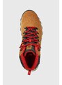 Cipele Columbia NEWTON RIDGE PLUS II SUE za muškarce, boja: smeđa, 1746411